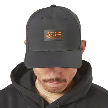 Gorro Volcom Abg Volcom Workwear Negro