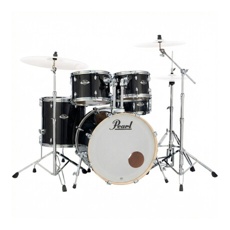 Bateria Pearl Export Exx725spnc31 Jet Black 5c B22 Con Hardware Hwp-830 Bateria Pearl Export Exx725spnc31 Jet Black 5c B22 Con Hardware Hwp-830