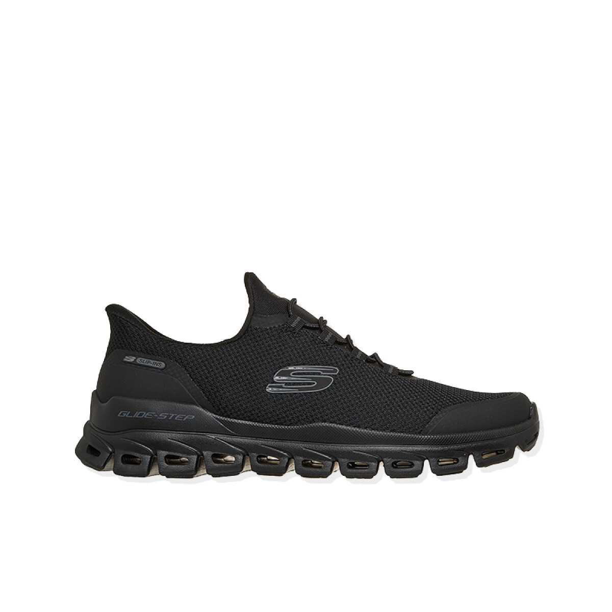 Championes Slip-ins: Glide-Step - Remnynt - Negro 