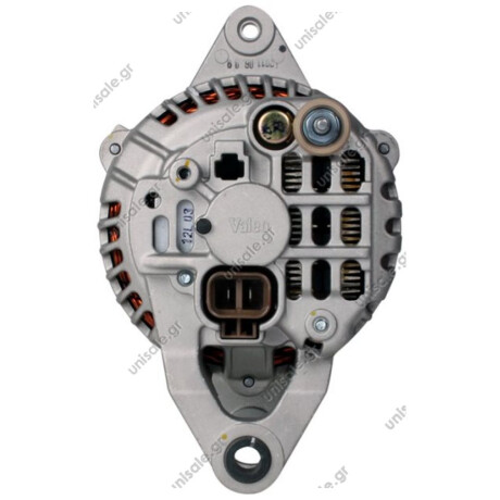 ALTERNADOR - KIA PRIDE-FORD FESTIVA 12V 50AMP KK137-18-300 - ALTERNADOR - KIA PRIDE-FORD FESTIVA 12V 50AMP KK137-18-300 -