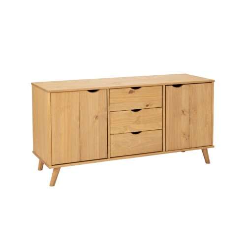 Aparador 2 Puertas 3 Cajones - Linea Dublin Aparador 2 Puertas 3 Cajones - Linea Dublin