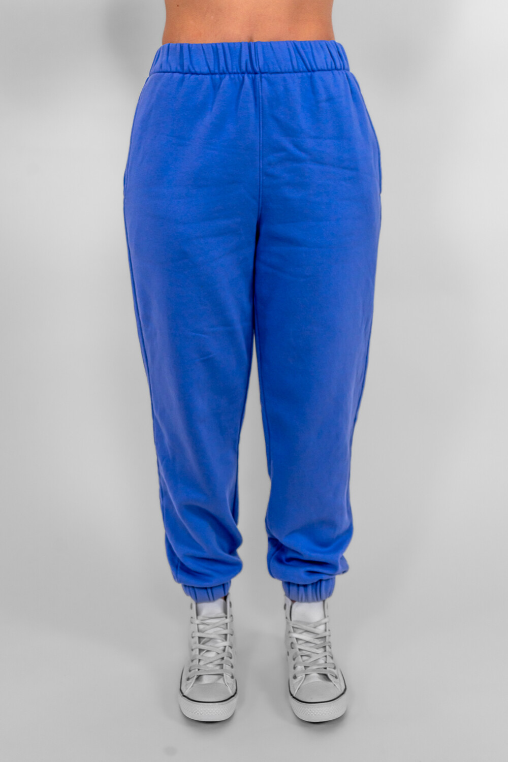 Pantalon Benasquet Azul Electrico