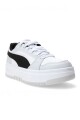 CALZADO DEPORTIVO PUMA REBOUND FEMME LOW Blanco
