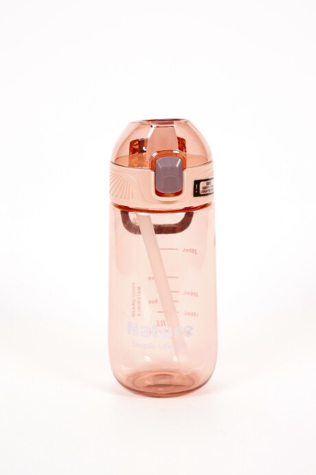 Botella Agua Patricia Color Unico
