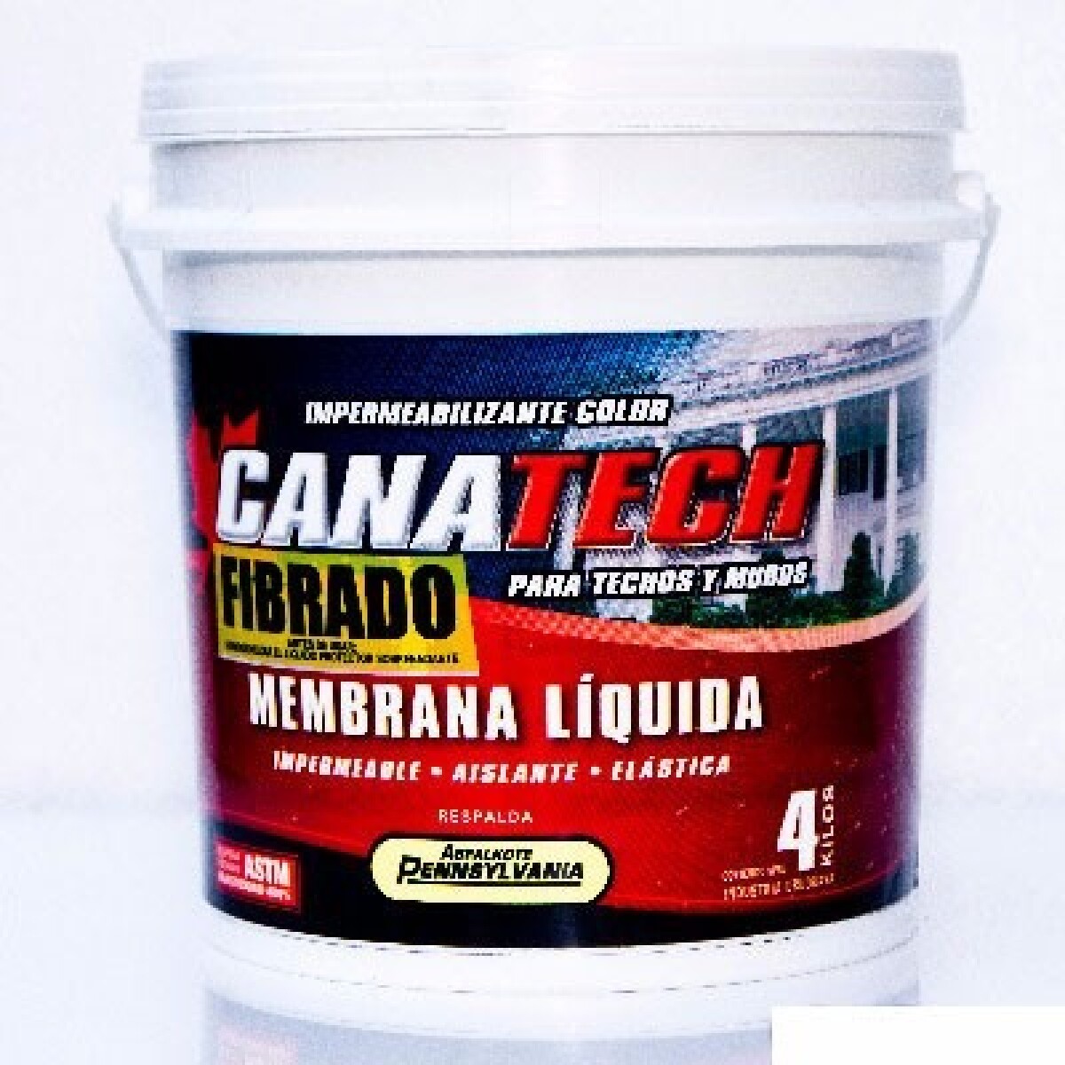 CANATECH FIBRADO 4KGS 