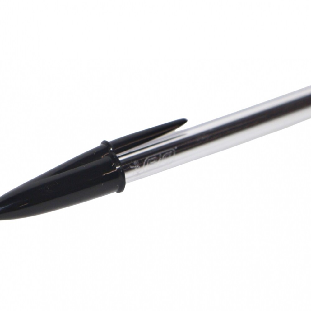 BOLIGRAFO BIC CRISTAL NEGRO