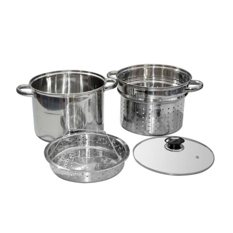 OLLA PASTERA 4 PZAS CUORI Olla Pastera 4 Pzas Cuori