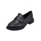 ZAPATO 35-40 BLACK NAPA