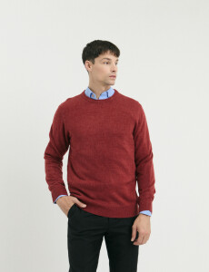 470413 SWEATER HARRINGTON URBAN Naraja Melange