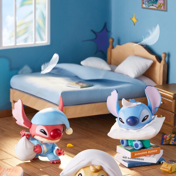Blind box stitch pillow fight Blind box stitch pillow fight