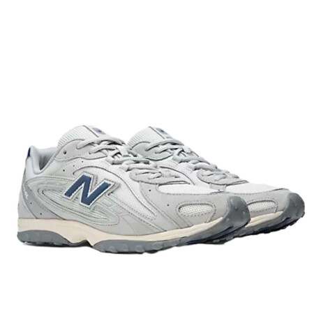 Championes New Balance U204L4Hh Gris