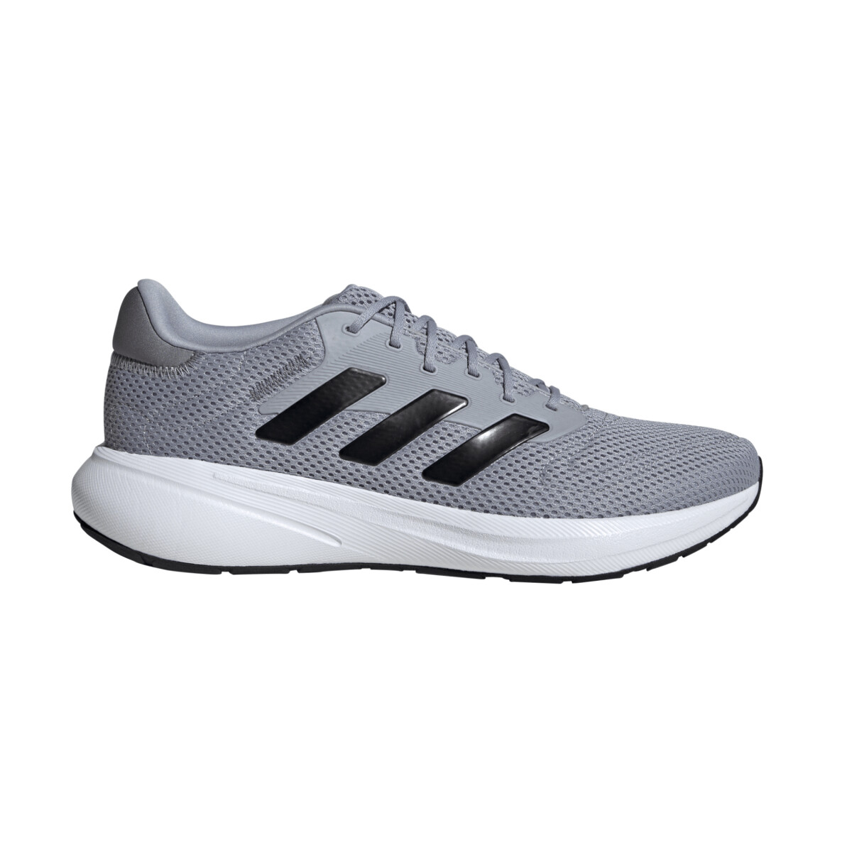 Championes adidas Response Runner - Grey 