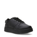 Championes de Niña Push Velcro Negro