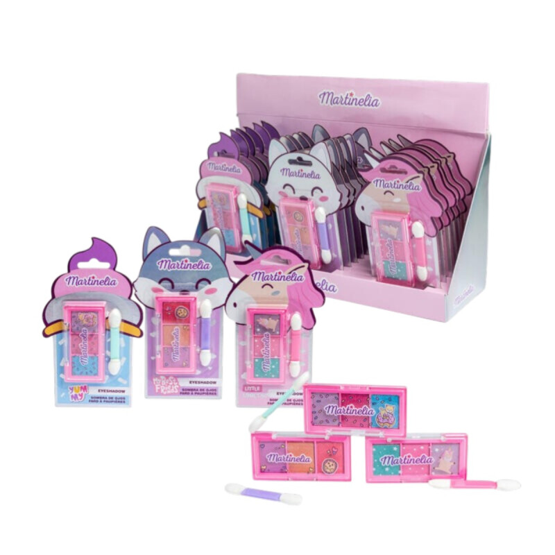 Paleta Sombras Infantil Martinelia Paleta Sombras Infantil Martinelia