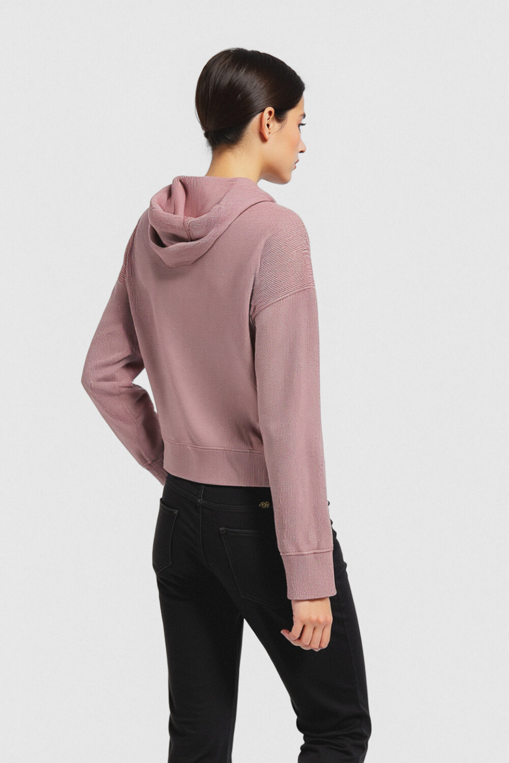 Sudadera Amatist Cobre