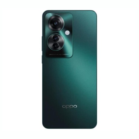 OPPO RENO 11F 5G 256/8 OPPO Reno 11F 5G 6.7' 256GB 8GB RAM Cámara 64Mpx - Verde Palmera