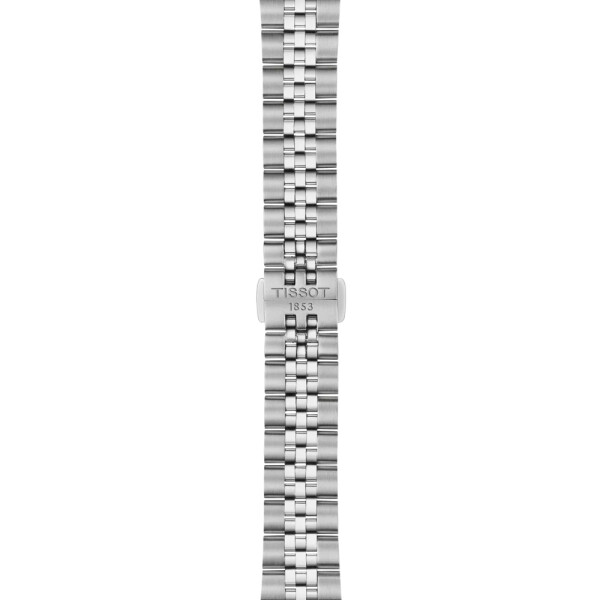 Reloj Tissot BALLADE acero 34MM con esfera celeste Reloj Tissot BALLADE acero 34MM con esfera celeste