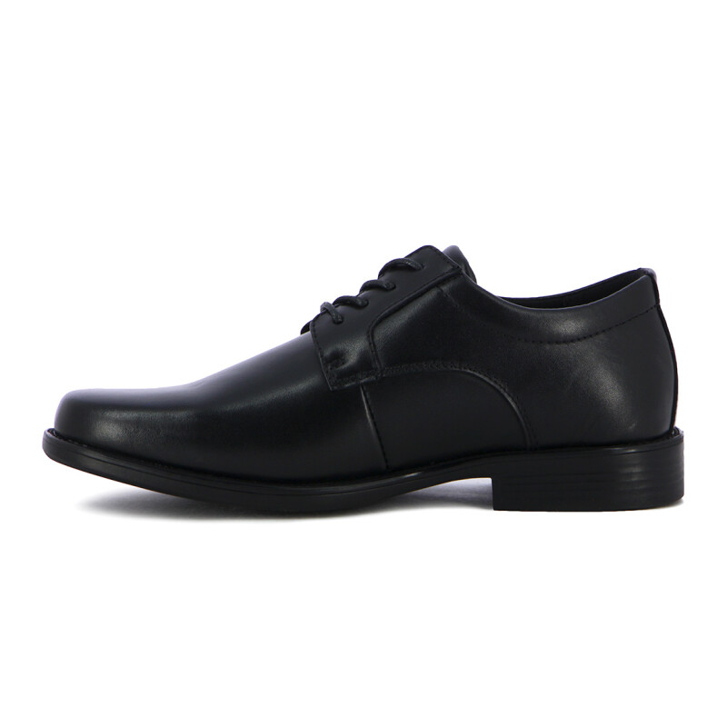 Starsax Calzado Casual De Hombre Acordonado - Negro Negro