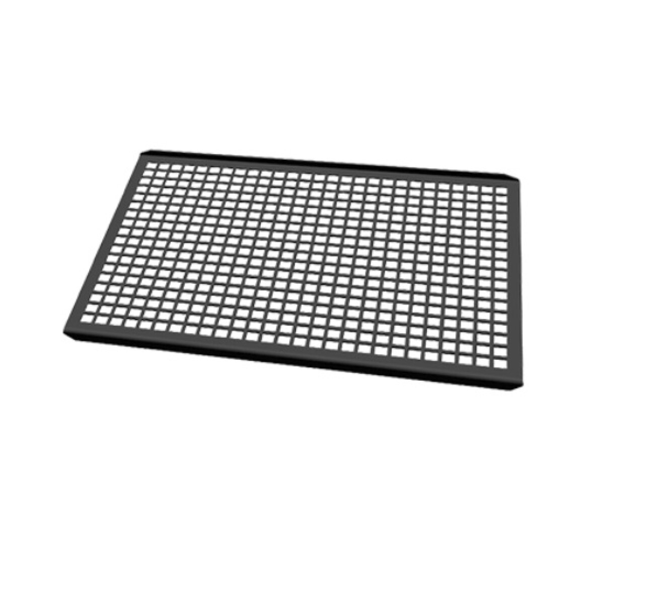 Bandeja de Aluminio Antiadherente para Parrilla GN 1/1 