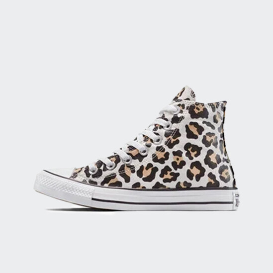 Championes Converse Chuck Taylor All Star Leopard Multicolor