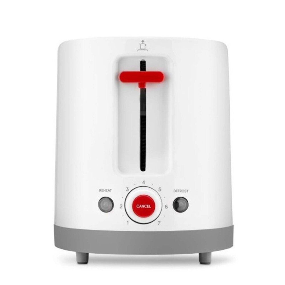 TOSTADOR BLANCO 1400W TT7375