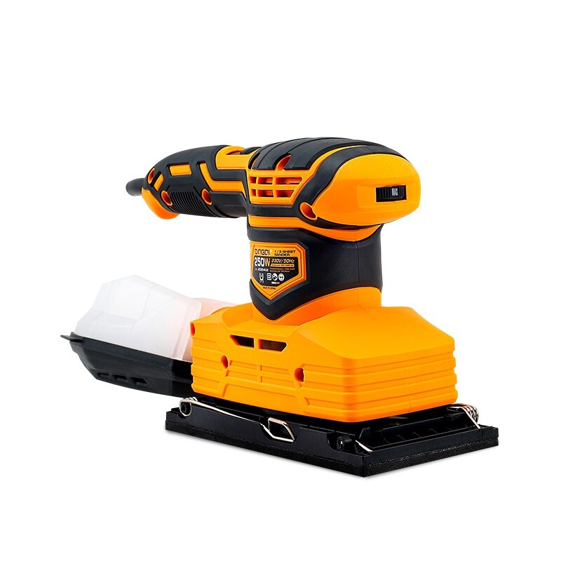 DINGQI LIJADORA ROTO ORBITAL 1/3 184 x 92 MM 250W Dingqi Lijadora Roto Orbital 1/3 184 X 92 Mm 250w