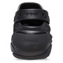 Bubble Crush Clog - Unisex Triple Black