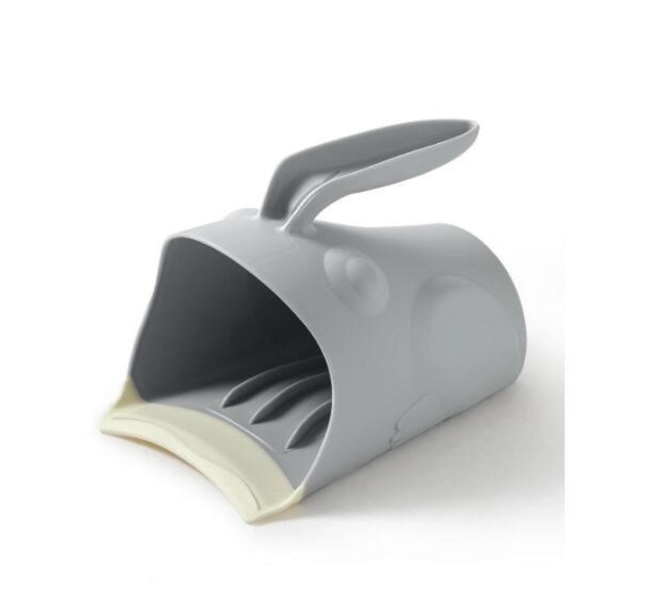 Jarra de baño para bebés - Gris 