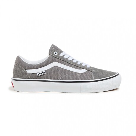 Championes Skate Old Skool Grey
