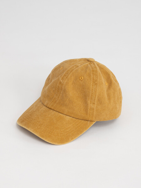 Gorro Mostaza