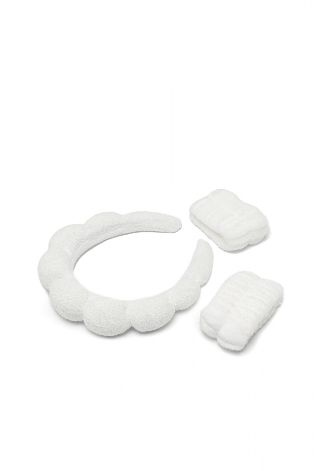 Set Para Skin Care Blanco