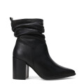Botas de Mujer Bottero En Punta Negro