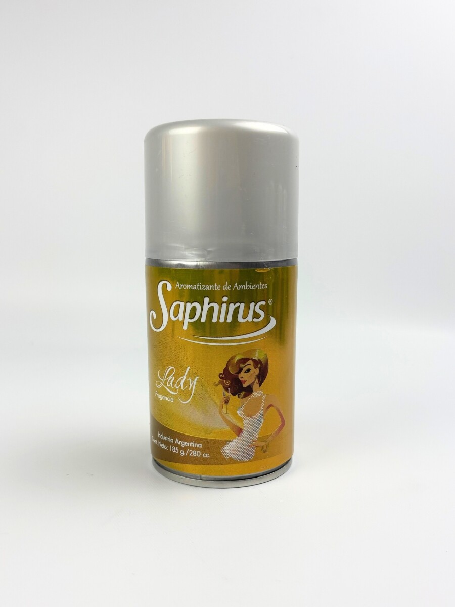 AEROSOL DE AMBIENTES - lady 