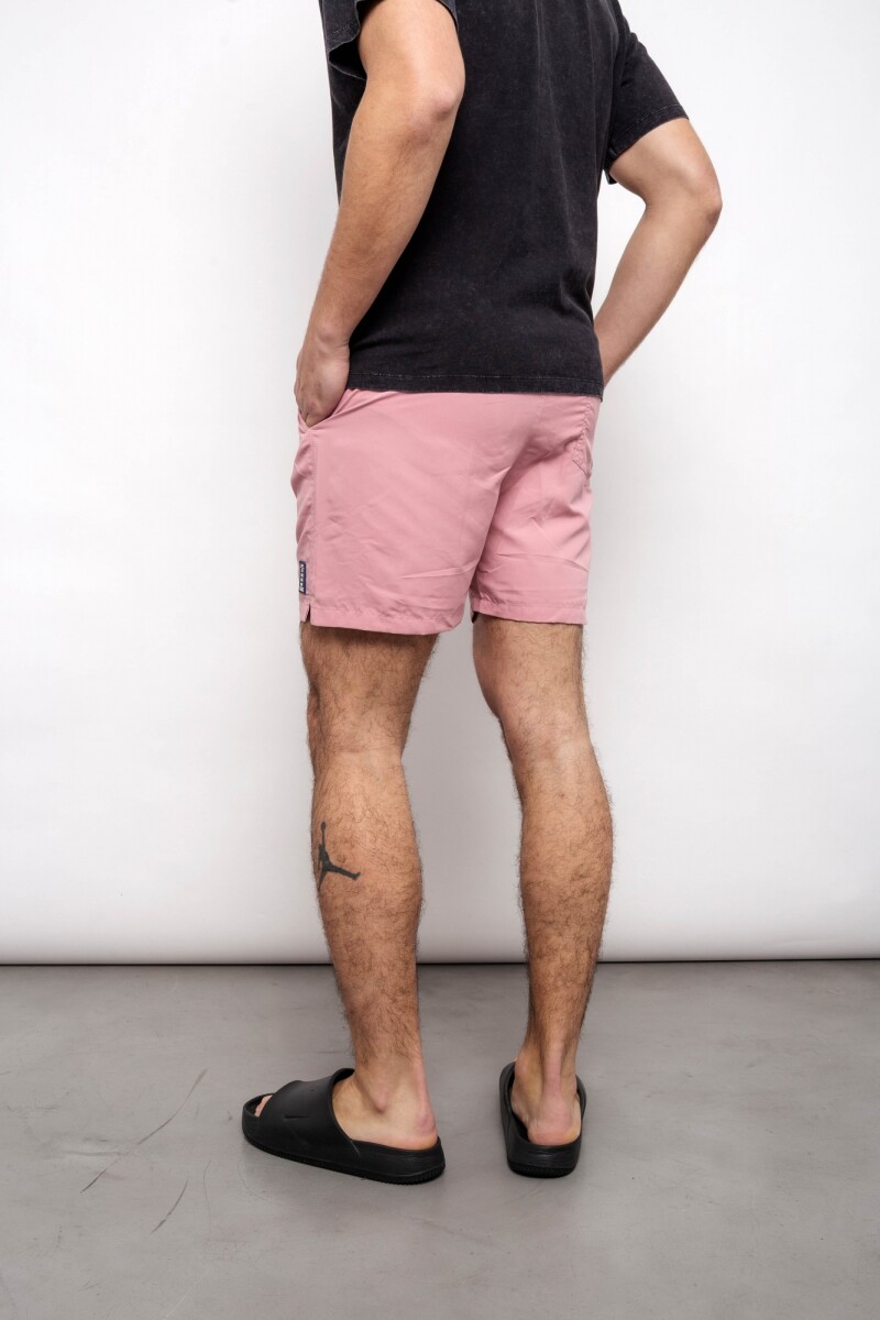 Short Maximo Rosado
