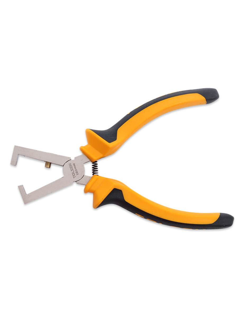 TOLSEN ALICATE PELACABLES PROFESIONAL 6 PULGADAS 