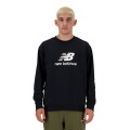 Buzo New Balance de Hombre - SPORT ESSENTIALS - MT41500BK BLACK