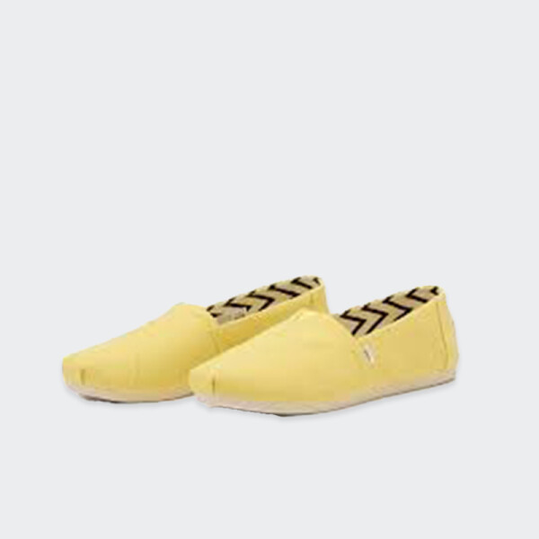 Alpargatas Toms Classic Heritage Amarillo