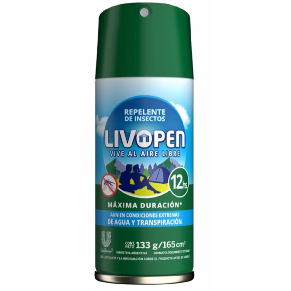 Livopen repelente de insectos - Máxima duración 