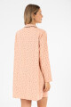 Manchita camison Pale pink
