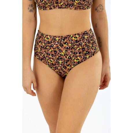 Bombacha alta girona est Animal chic
