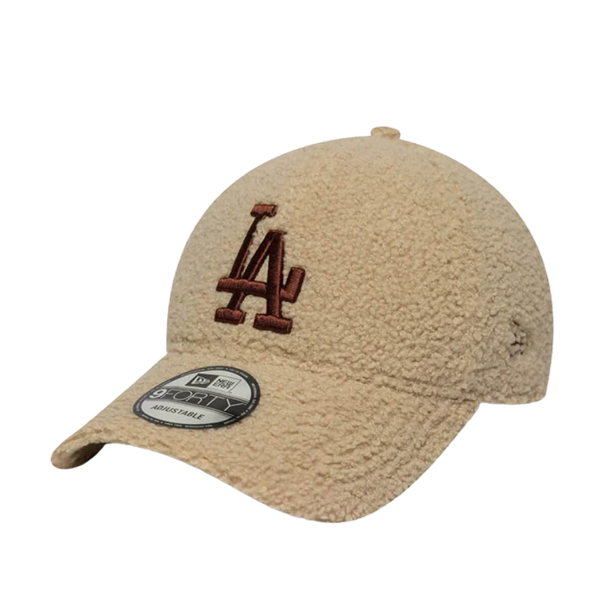 Gorro Lana New Era Borg 9Forty Losdod - Beige 
