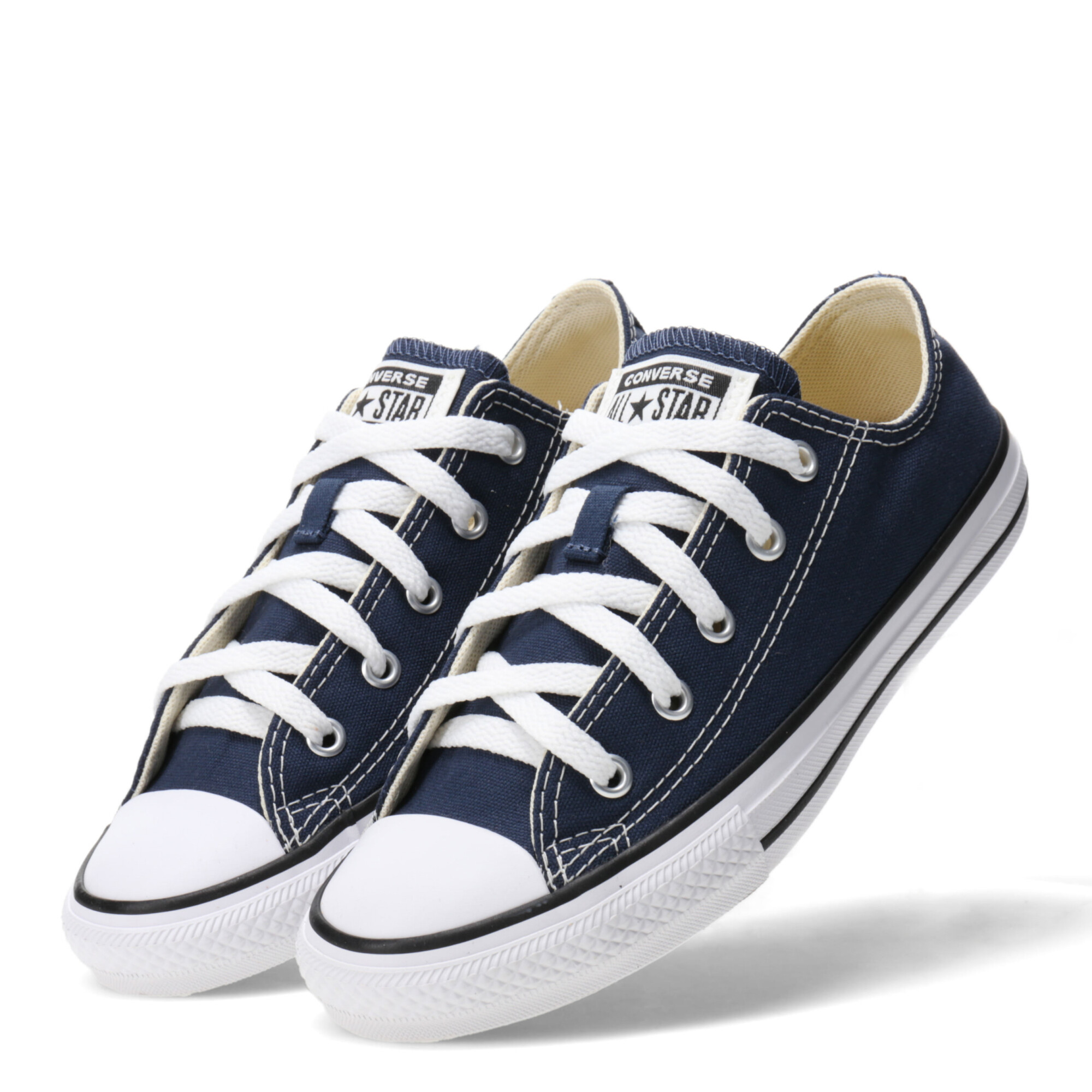 Championes de Ninos Converse All Star Chuck Taylor Azul Marino Stadium Sport