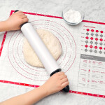 OXO GG TAPETE DE SILICONA PARA REPOSTERÍA N/A