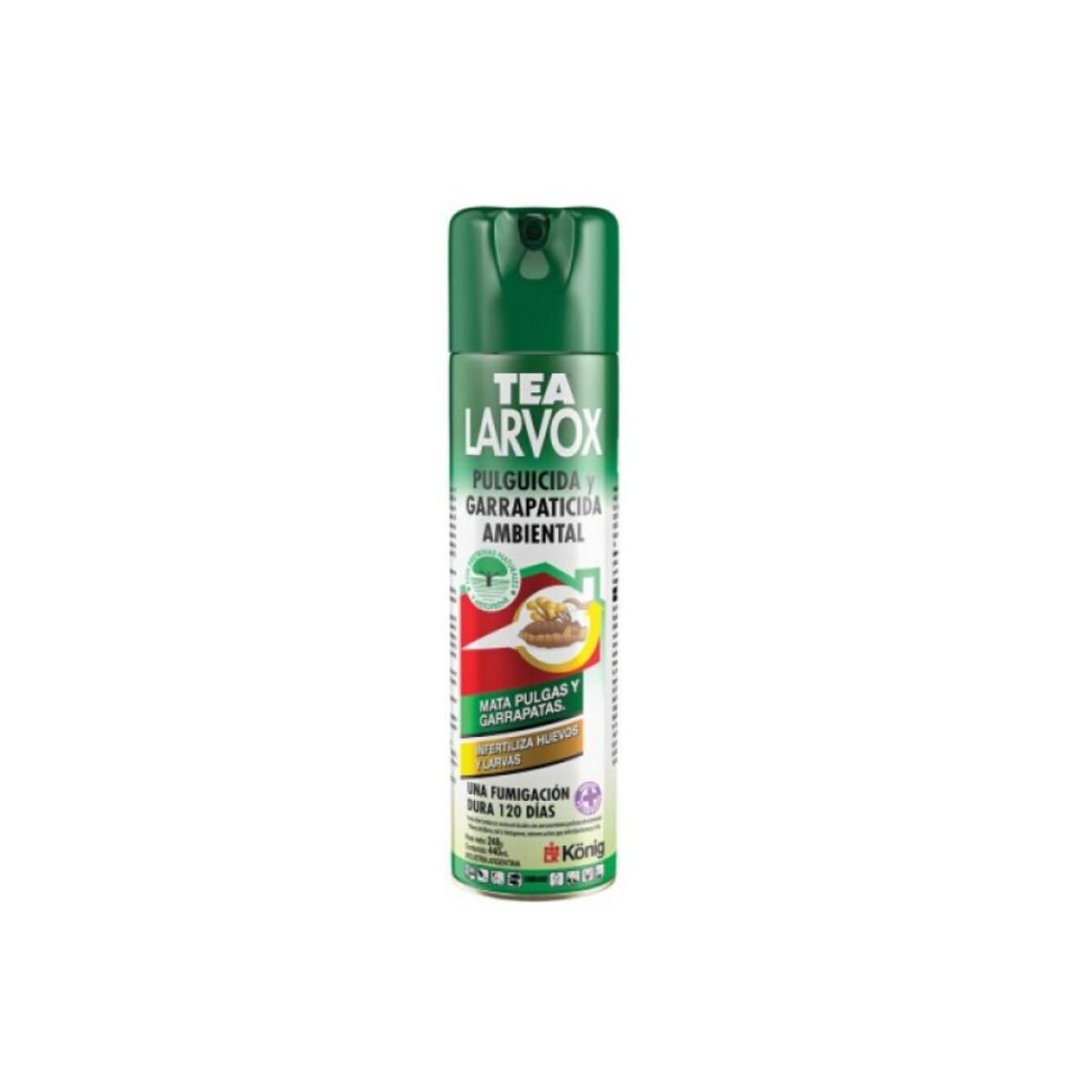 TEA LARVOX 440 ML 