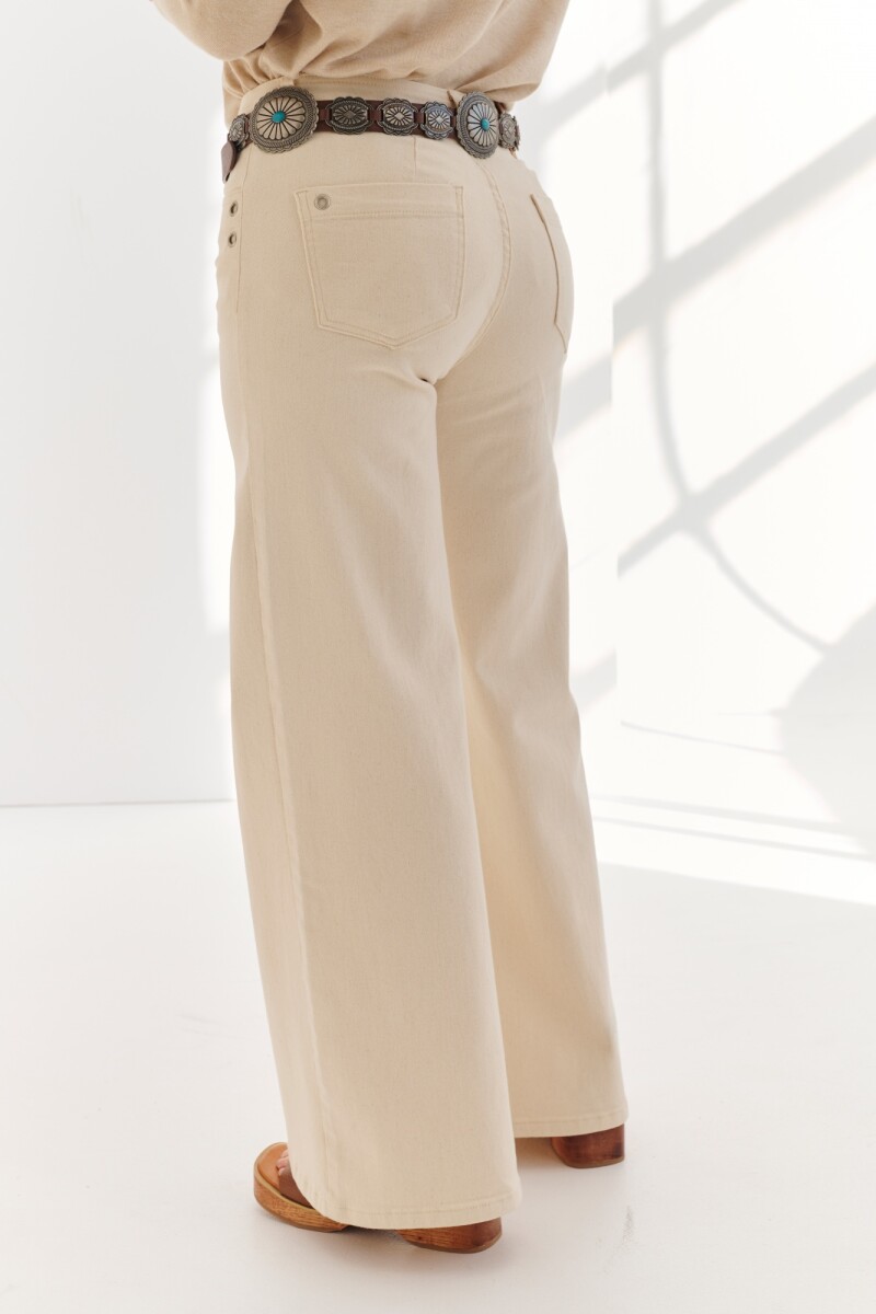 PANTALON ARO NATURAL