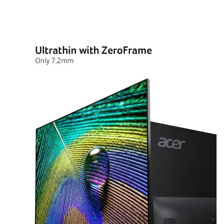 Monitor Acer SA322QK 32" 4K Wqhd Zeroframe 001