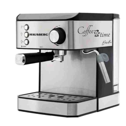 Cafetera Espresso Coffee Maker Hausberg 15 bar Cafetera Espresso Coffee Maker Hausberg 15 bar