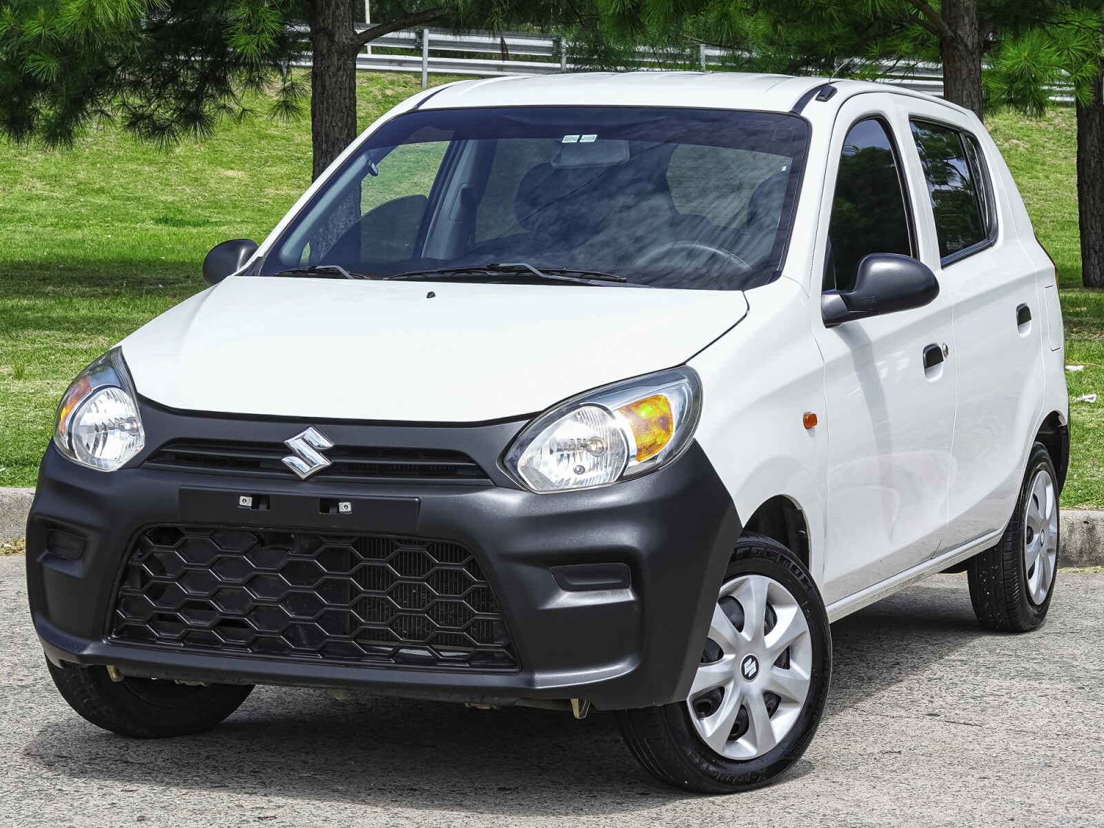 Suzuki Alto STD 800 Con Alarma | Permuta / Financia 