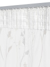 Cortina KINN 1x140x300 flores Cortina KINN 1x140x300 flores