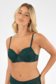 Soutien midnight copa b&c Verde petroleo